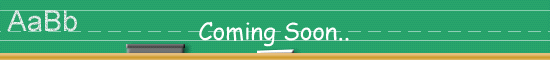 Coming Soon..