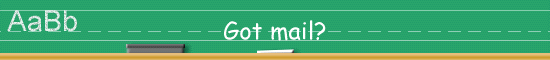 Got mail?